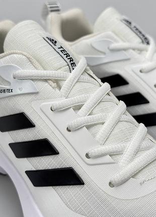 Adidas terrex white black 6