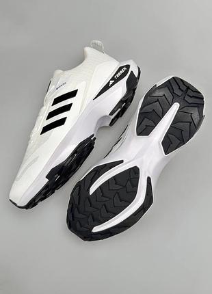 Adidas terrex white black 7