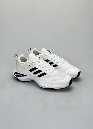Adidas terrex white black 8