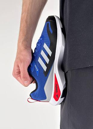 Adidas terrex navy white 3
