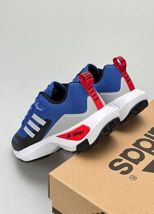 Adidas terrex navy white 8