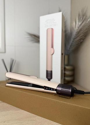 Выравниватель airstrait ht-01 - pink/rose gold | утюжок розовый