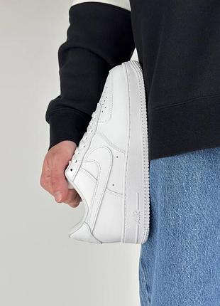 Nike air force 1 '07 white 4