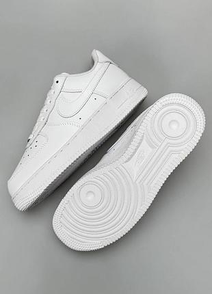 Nike air force 1 '07 white 6
