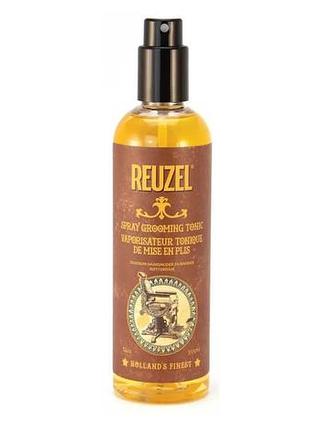 Тоник-спрей reuzel spray grooming tonic 350 мл