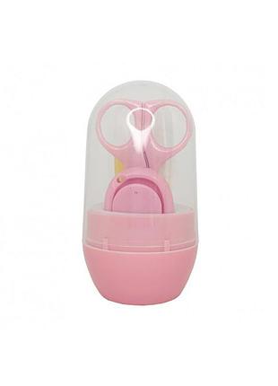 Дитячий гігієнічний набір mgz-0702(pink) рожевий