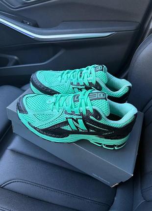 Balance 1906d mint green black