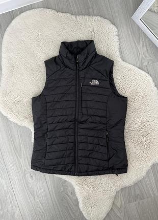 Жилетка жіноча від бренду тнф tnf the north face оригінал у розмірі м