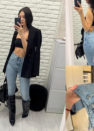 Джинси levi’s xs