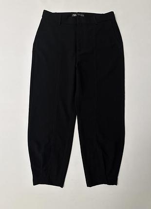 Слоучи баллон бананы брюки zara
