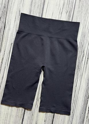Лосины велосипедки женские sport essentials размер s