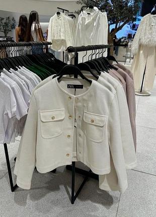 Піджак zara