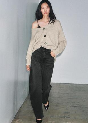 Джинси zara