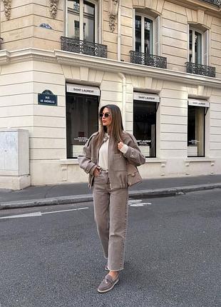 Джинси zara