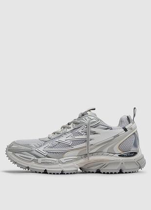 Off white be right back grey white