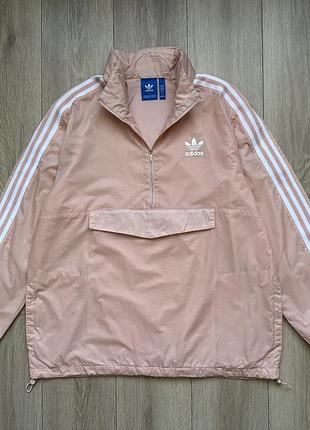 Куртка анорак вітровка adidas originals