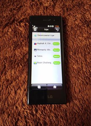 Телефон lg bl40 chocolate. 2