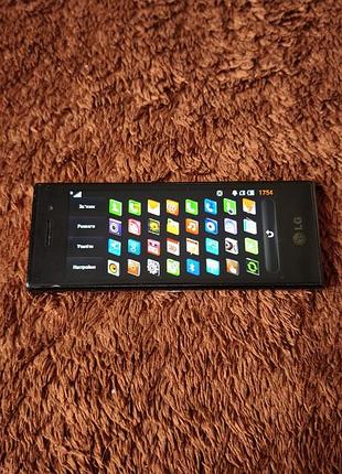 Телефон lg bl40 chocolate. 10