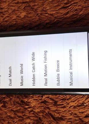 Телефон lg bl40 chocolate. 6