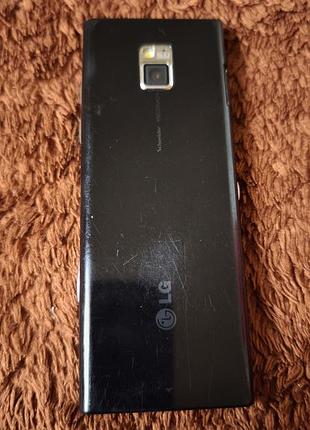 Телефон lg bl40 chocolate. 9