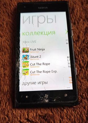 Nokia lumia 900 5