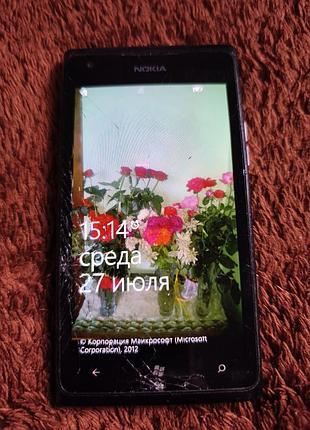 Nokia lumia 900 2
