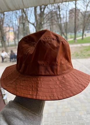Панама плащівка від zara
