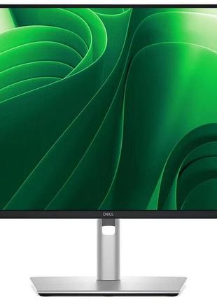 Монітор dell 23.8" p2425d hdmi, dp, usb, ips, 2560x1440, 100hz, srgb 99%, pivot