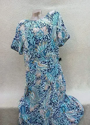 Плаття в підлогу,р50-52💐💐💐 2