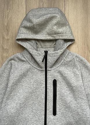 Худі кофта uniqlo (l) 2