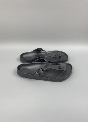 Чоловічі сандалі birkenstock gizeh eva, в гарному стані, оригінал 41/26,5 см