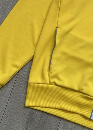 Вінтажна олімпійка кофта adidas 3