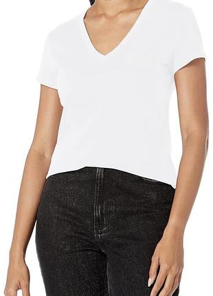 Нова футболка armani exchange l pima cotton