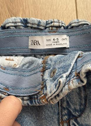 Джинсова спідничка 3