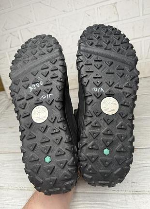 Модные деми ботинки timberland greenstride motion 6 leather super oxford 7