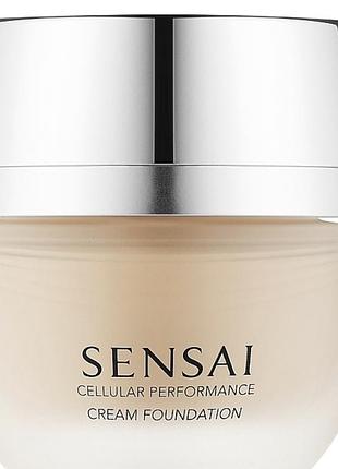 Тональна основа sensai cellular