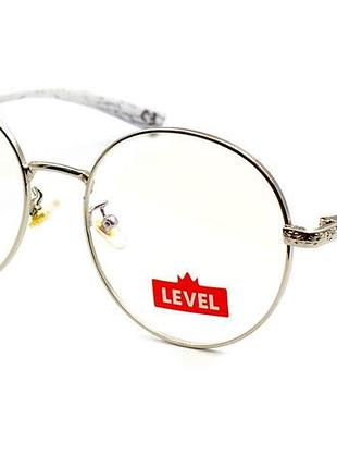 Очки компьютерные level 68015-c3