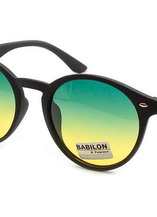 Окуляри для водіїв (антифара) babilon bl0905-c3