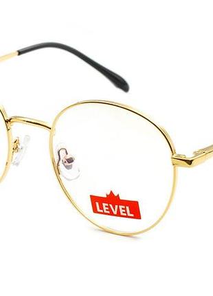 Очки компьютерные level 6686-c8