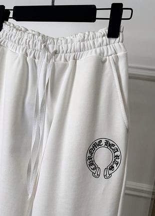 Джогери  chrome hearts 3