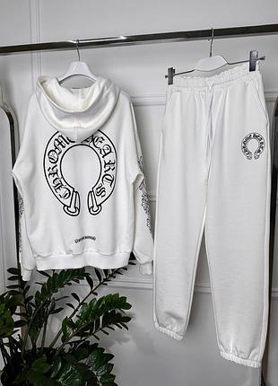 Джогери  chrome hearts 2