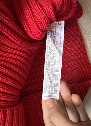 Укорочений светр zara 2
