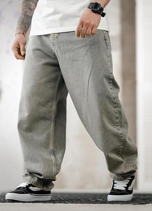 Джинсы багги stussy storm тр6859(k1 12 - 02)