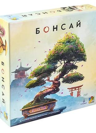 Настільна гра бонсай (bonsai)