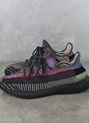 Кроссовки adidas yeezy boost 350 v2 оригинал