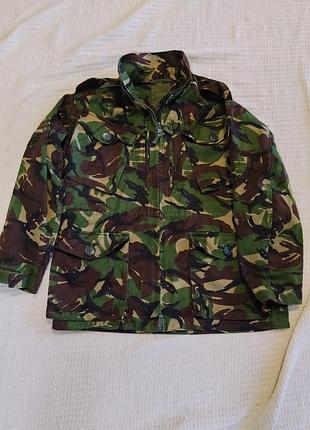 Парка британская  smock combat temperate dpm (cs95)