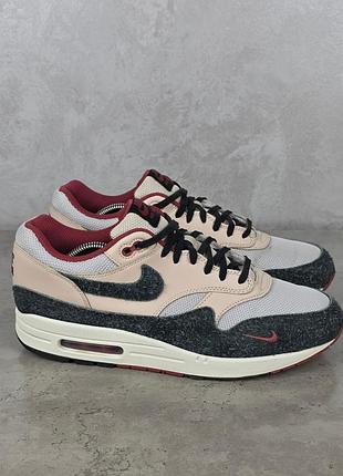 Кроссовки nike air max 1 premium "keep pippin stop