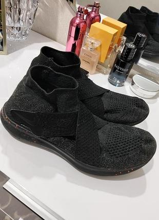 Мужские, подростковые беговые кроссовки nike free rn motion flyknit