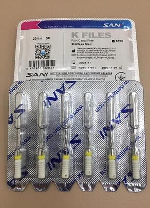 К файли sani преміум класу 21 mm #15