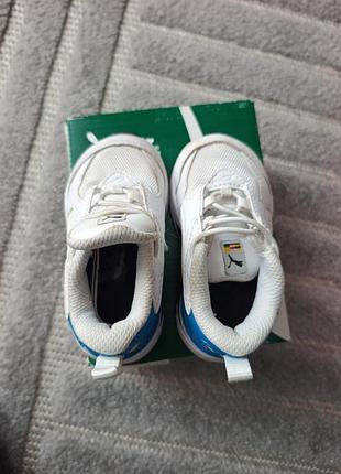 Детские кроссовки puma 2